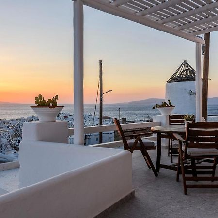 Vila Blueisla Modern Town Mykonos Mykonos Town Exteriér fotografie
