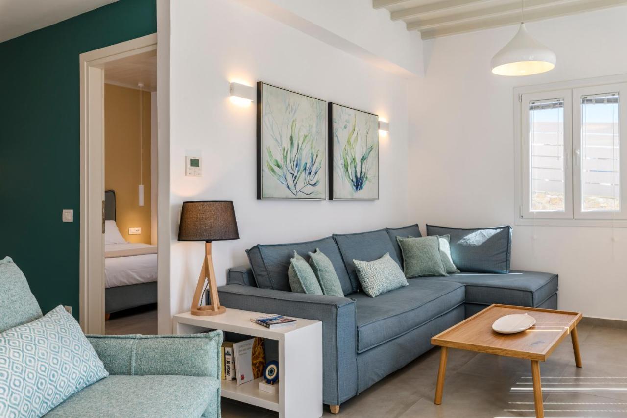 Vila Blueisla Modern Town Mykonos Mykonos Town Exteriér fotografie
