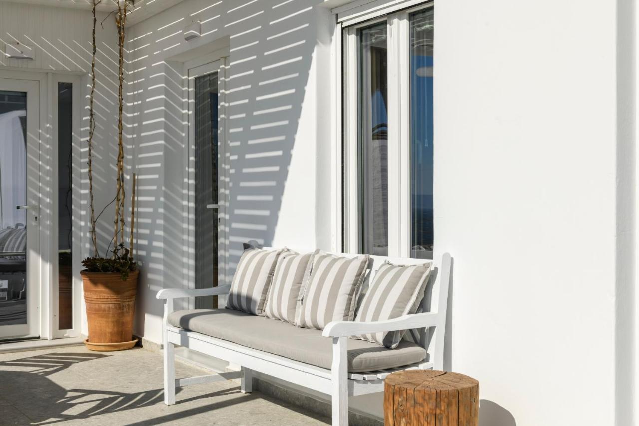 Vila Blueisla Modern Town Mykonos Mykonos Town Exteriér fotografie